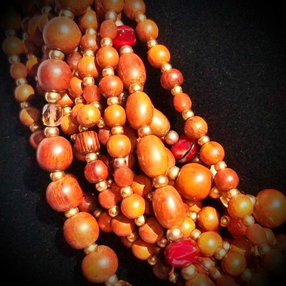 Joan Rivers Collection - Multi Strand Infinity - Picture 3 of 5